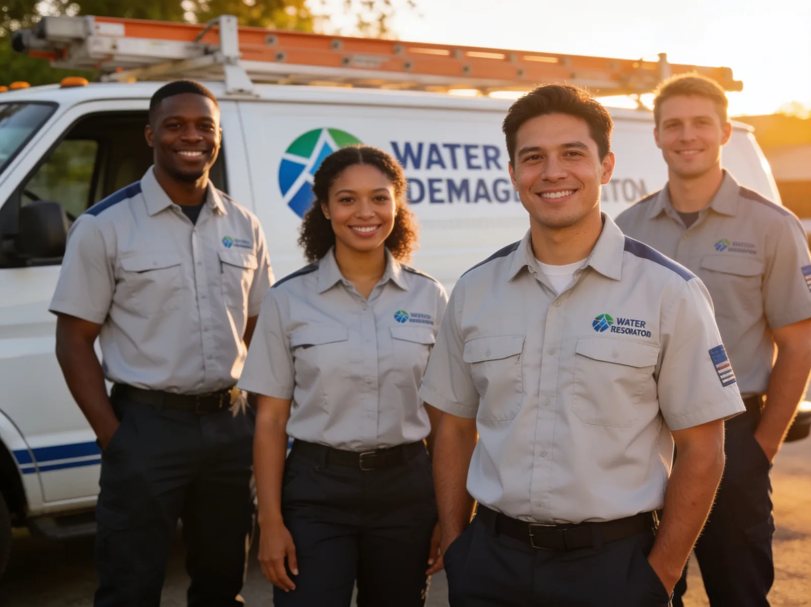 Water Damage Restoration company in Tripp, SD